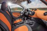 Smart ForFour 2014 года